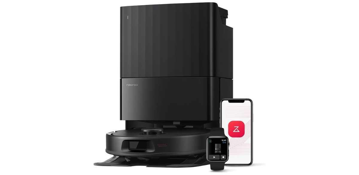 roborock Qrevo Series Robot Vacuum and Mop