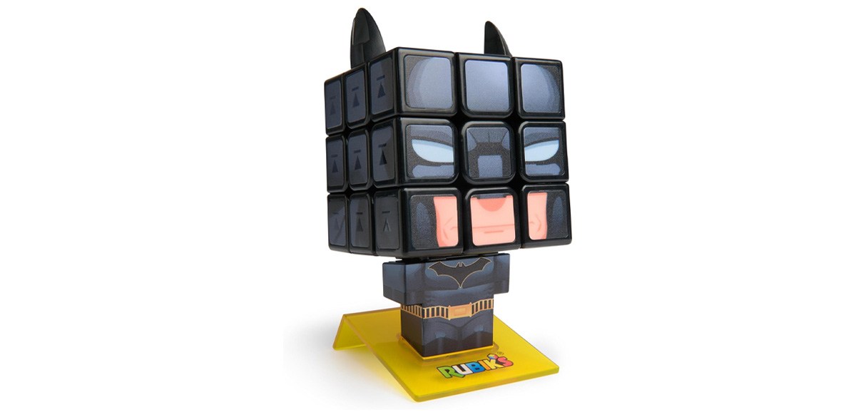 Rubik’s Cube Batman Cuber