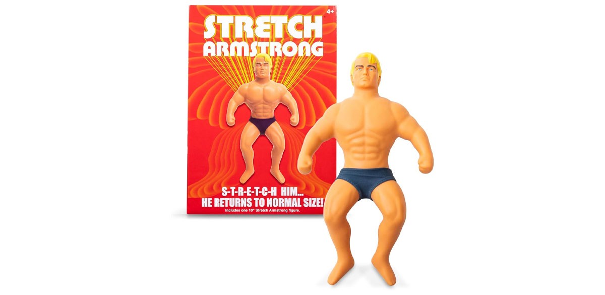 STRETCH ARMSTRONG