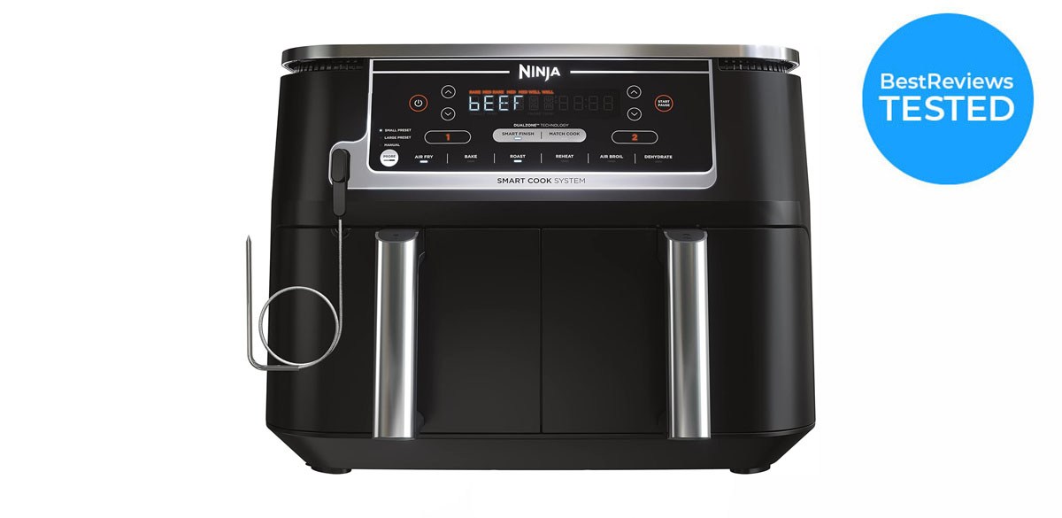 Ninja Air Fryer with Thermometer