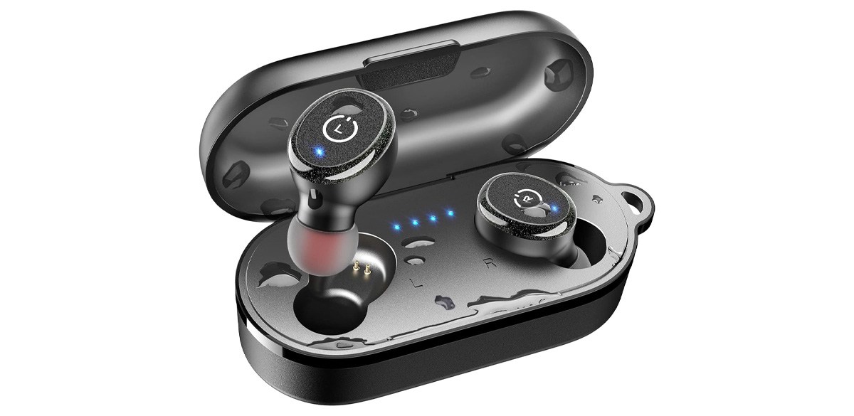 TOZO T10 True Wireless Bluetooth 5.3 Earbuds