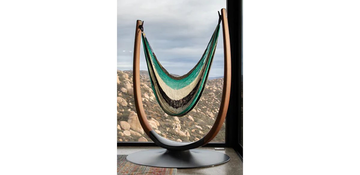 Yellow Leaf Hammocks Hammock Throne