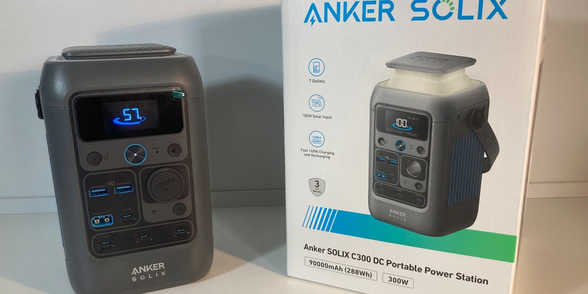 Anker SOLIX C300 DC