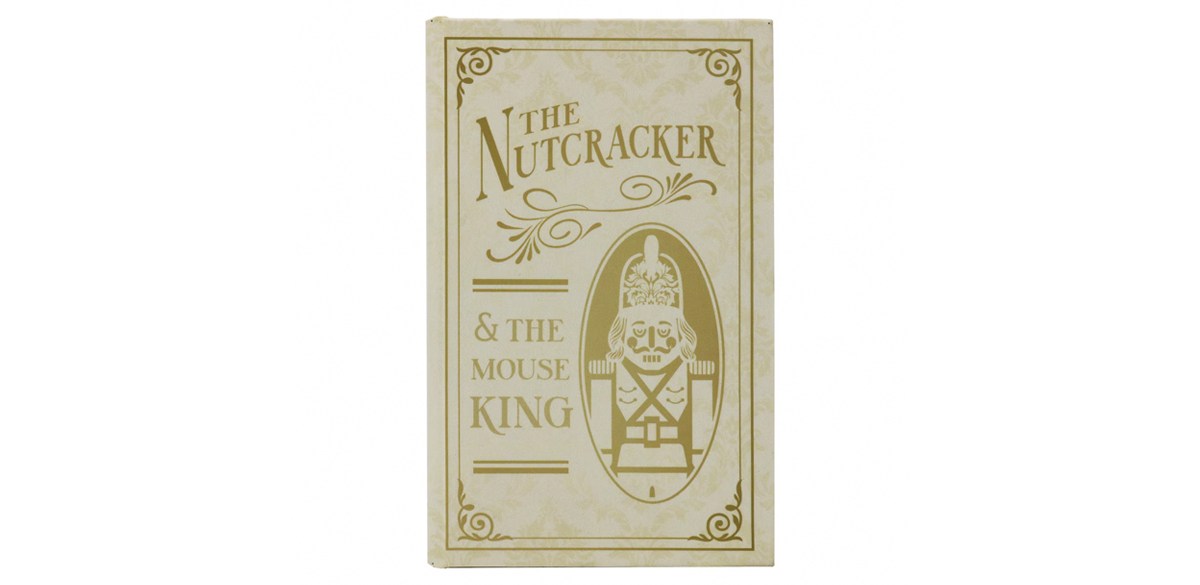 Ashland Large The Nutcracker &amp; Mouse King Decorative Box