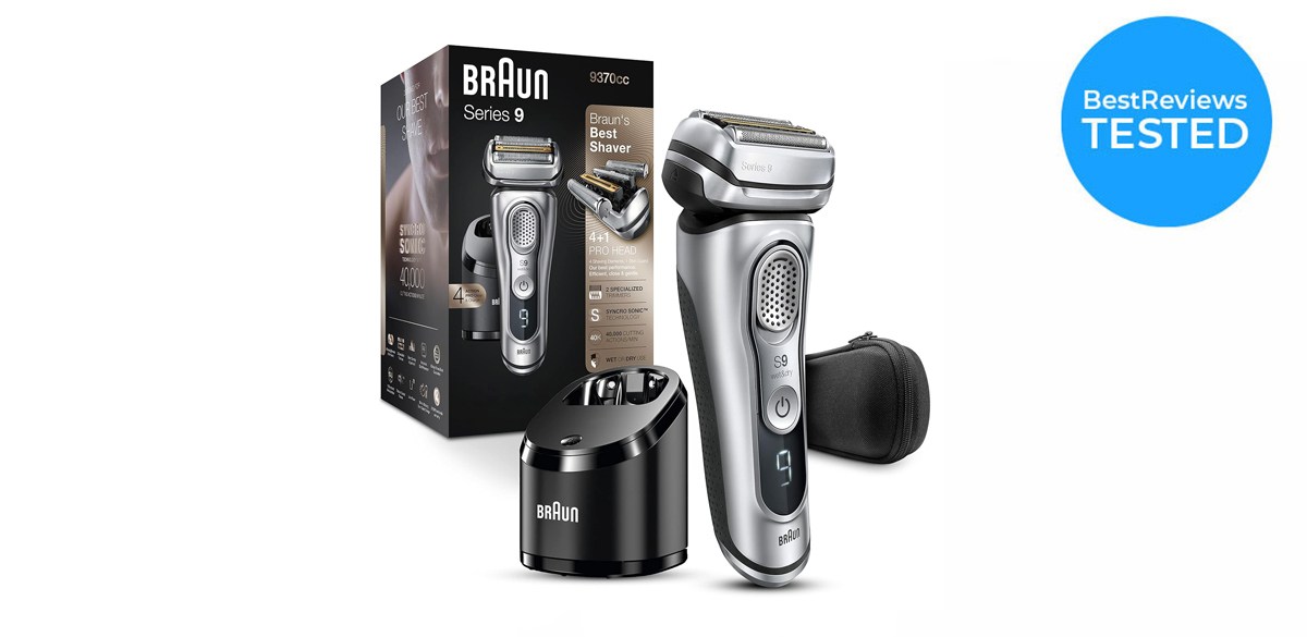 Best Braun Series 9 Electric Razor