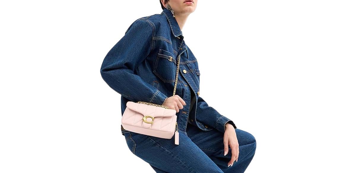 Coach Tabby Shoulder Bag 20