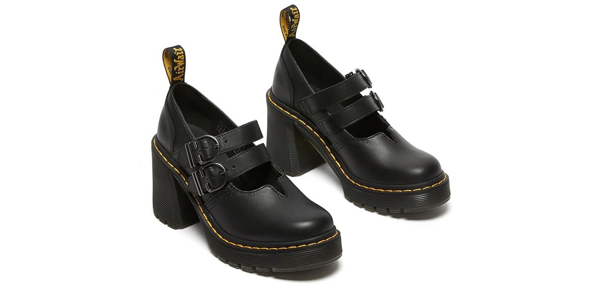 Dr. Martens Women's Eviee Platform