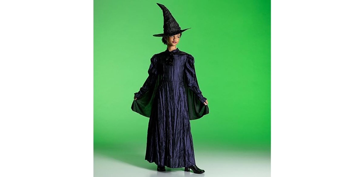 Elphaba (from Wicked)