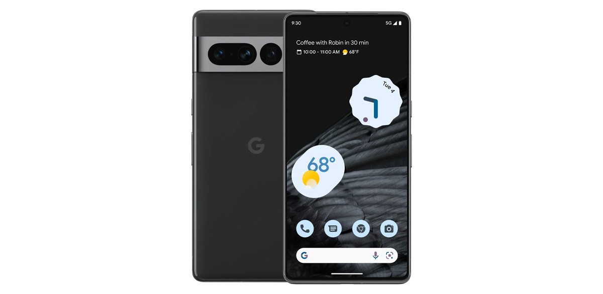 Google - Pixel 7 Pro 256GB