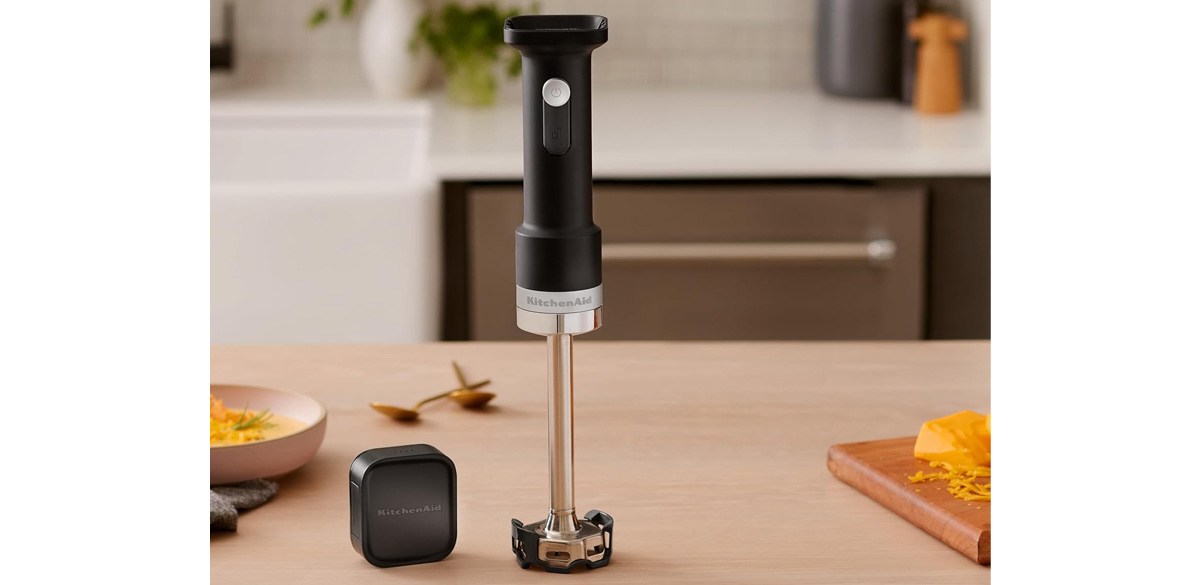 KitchenAid Go Cordless Hand Blender