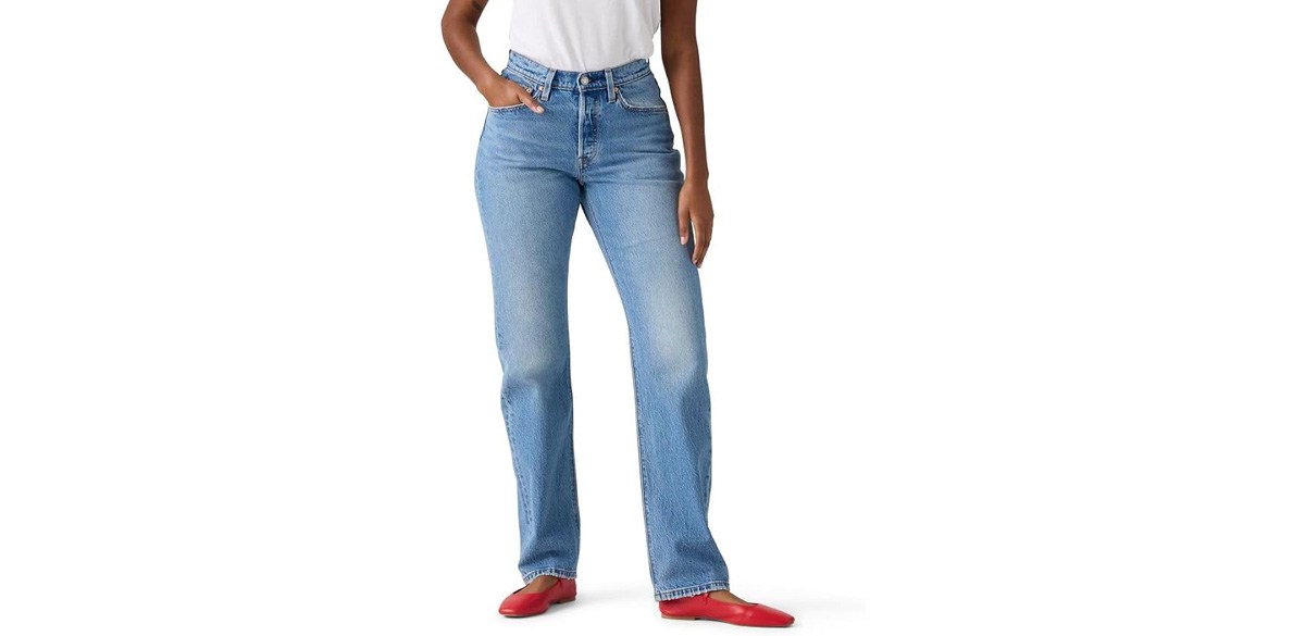 Levi's Women's 501 Curve Jeans