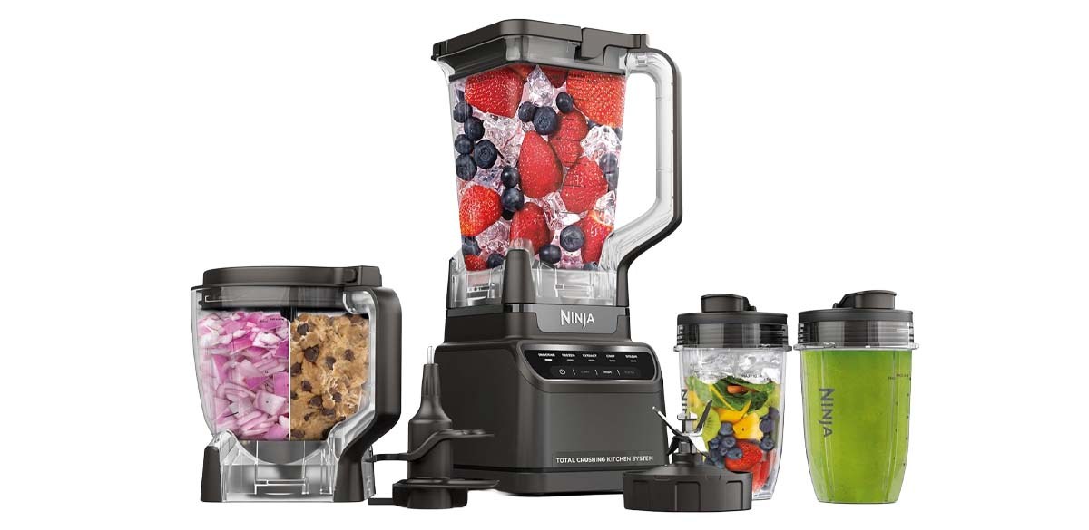 Ninja Blender, Kitchen System