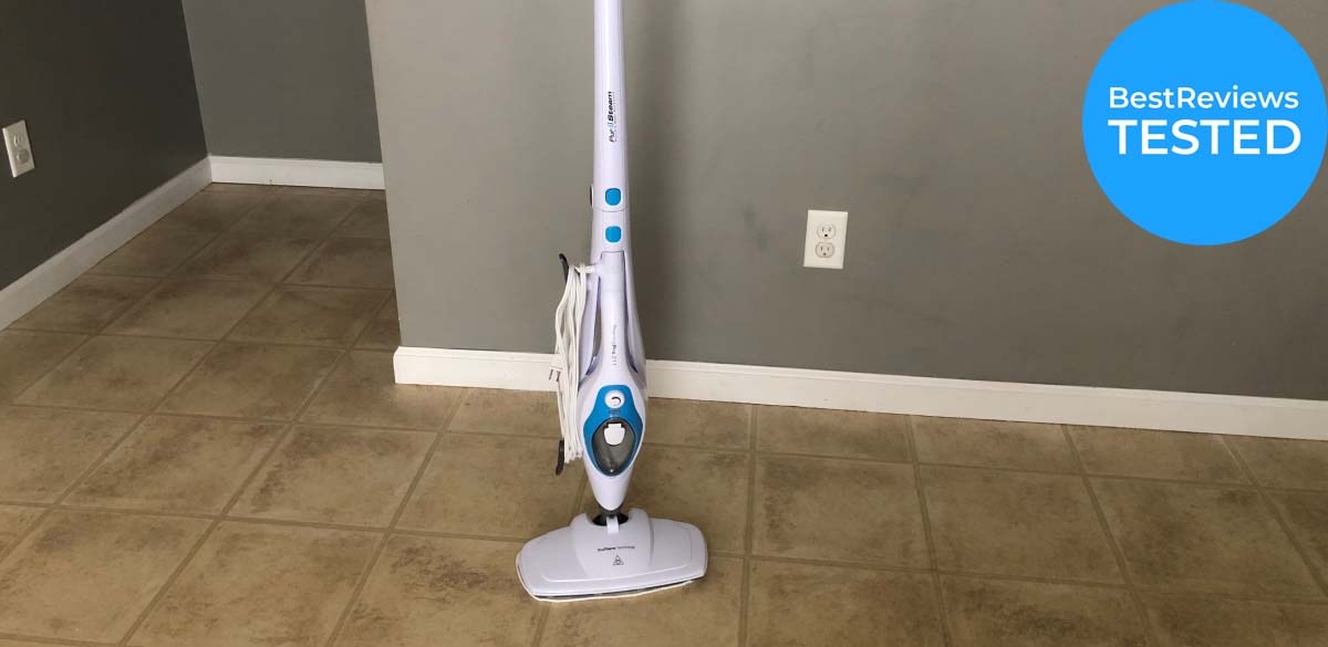PurSteam 10-in-1 Steam Mop