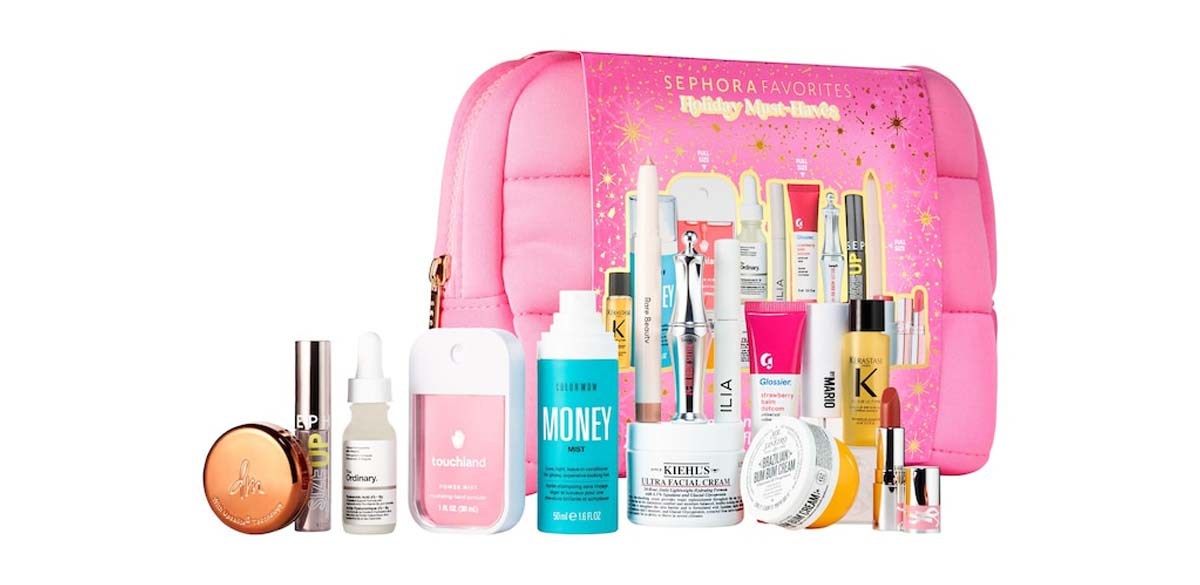 Sephora Favorites Holiday Must Have Value Set