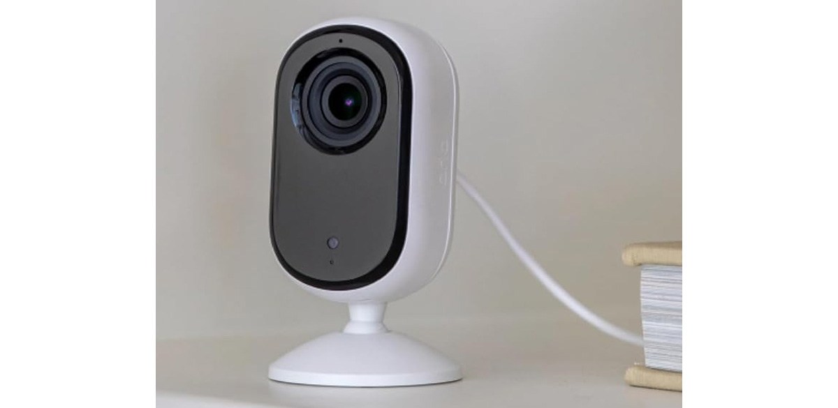 Arlo Essential Security Camera 2K 2-pack