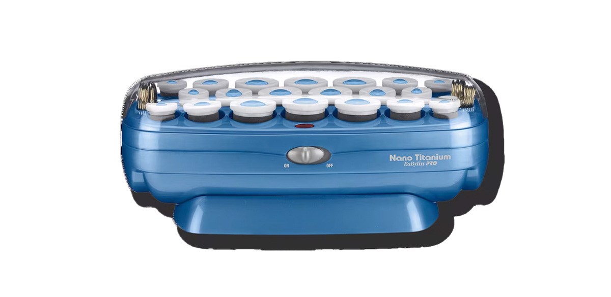 Babyliss Pro Nano Titanium 20 Roller Hairsetter