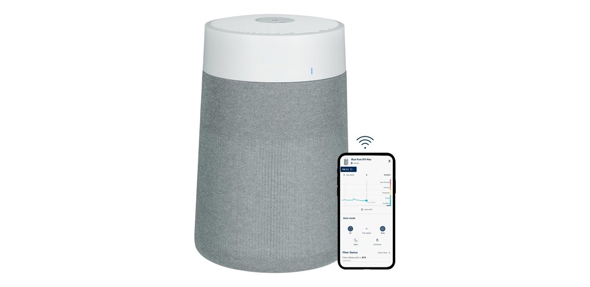 BLUEAIR Air Purifiers