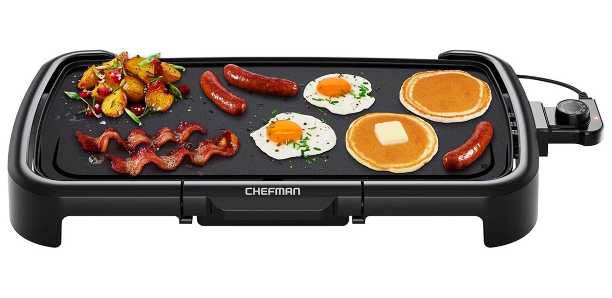 Chefman XL Electric Griddle