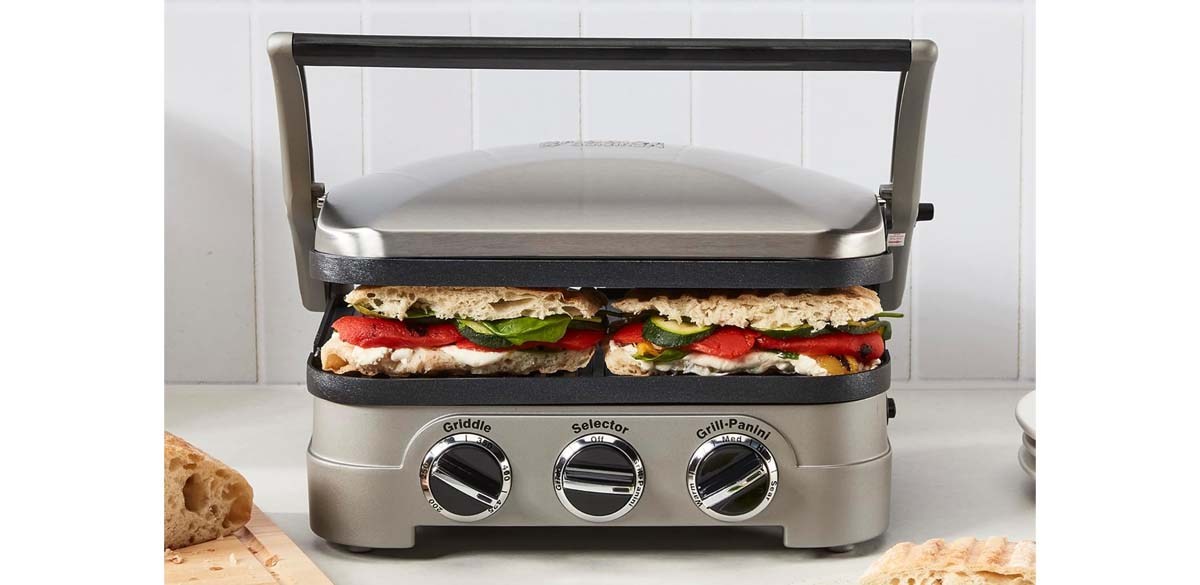 Cuisinart Griddler Indoor Grill