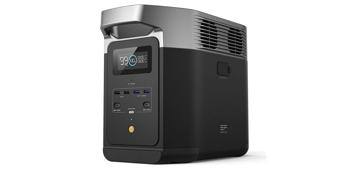 EF ECOFLOW Portable Power Station DELTA 2