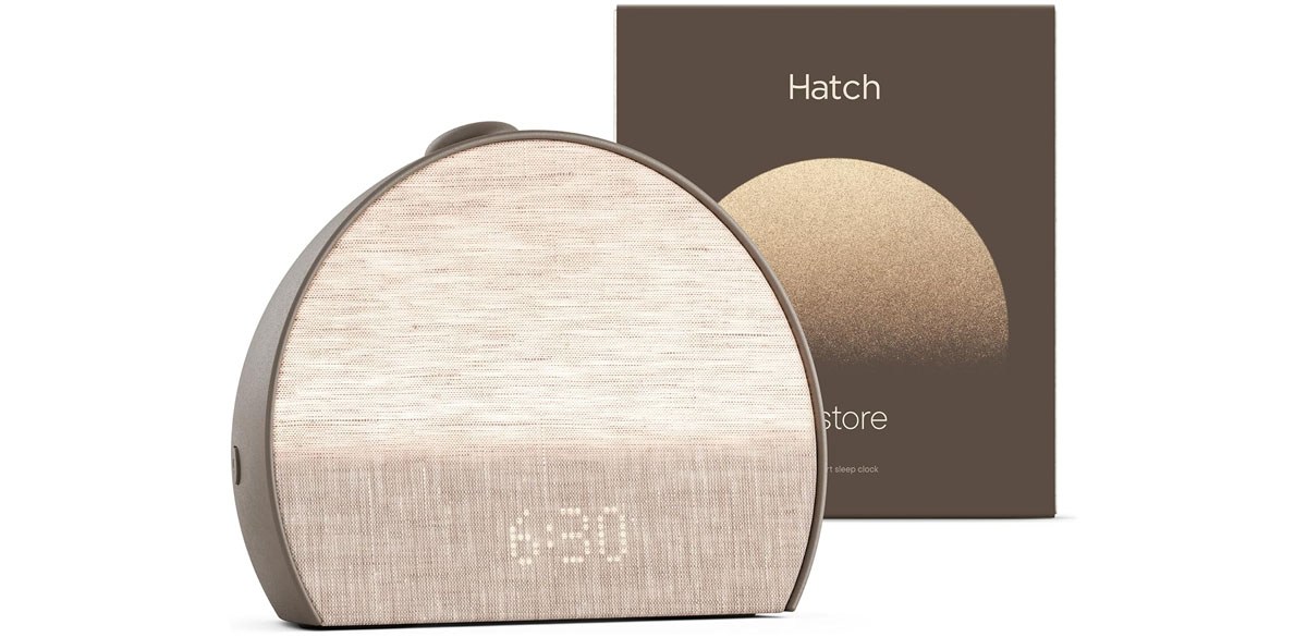 Hatch Restore 3 Sunrise Alarm Clock