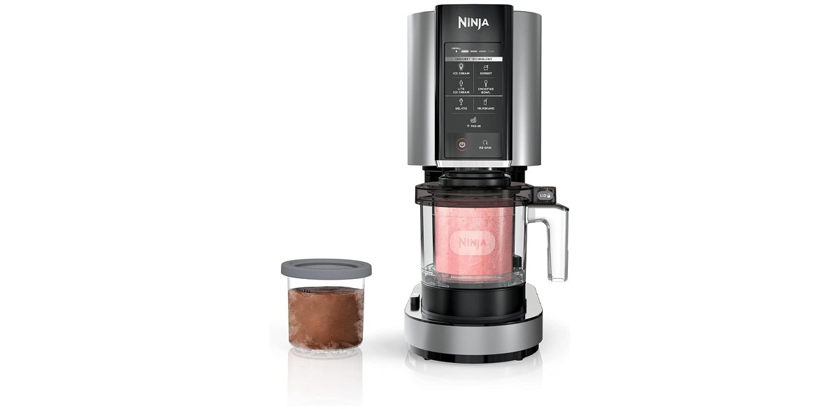 Ninja NC301 CREAMi Ice Cream Maker