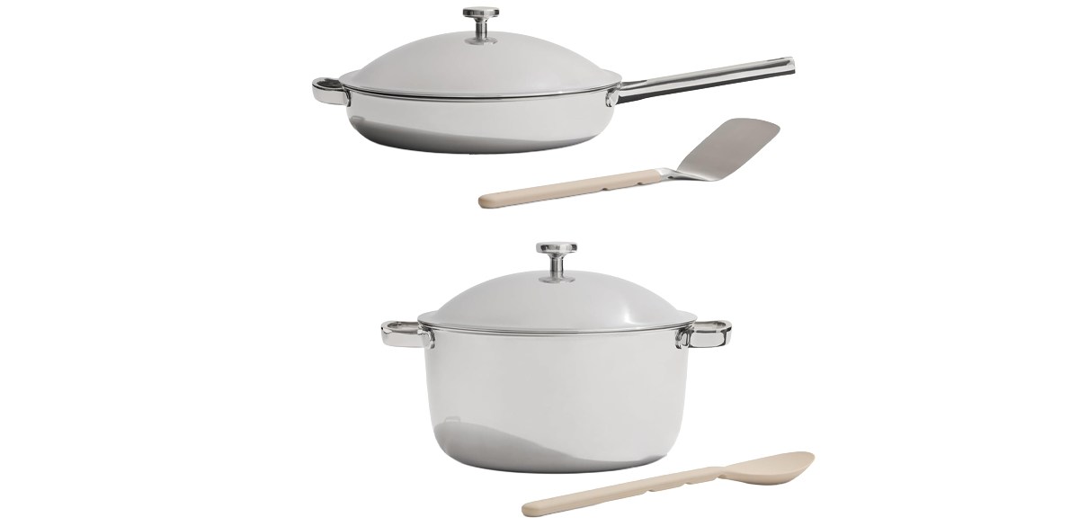 Our Place Titanium Pro Cookware Duo