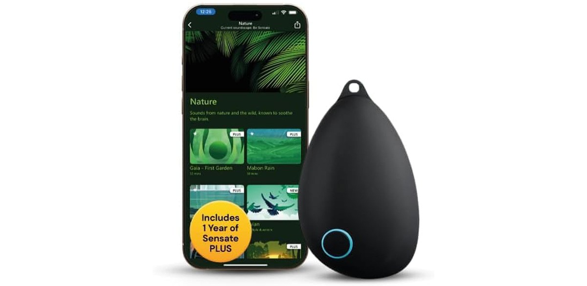 Sensate Relaxation Device