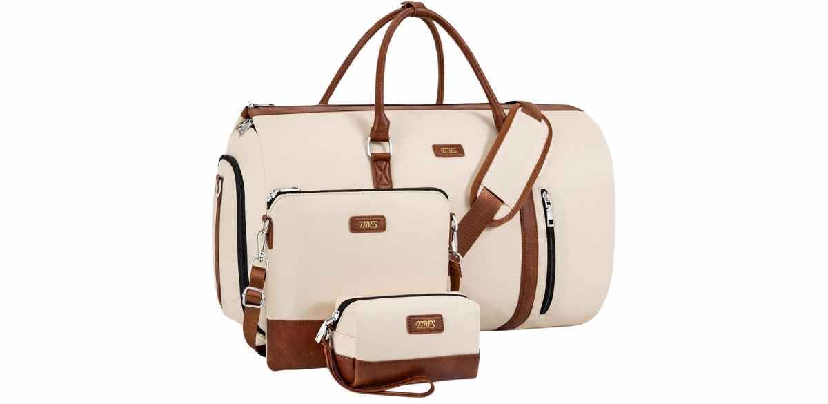 Tibes Convertible 2-in-1 Garment Bags