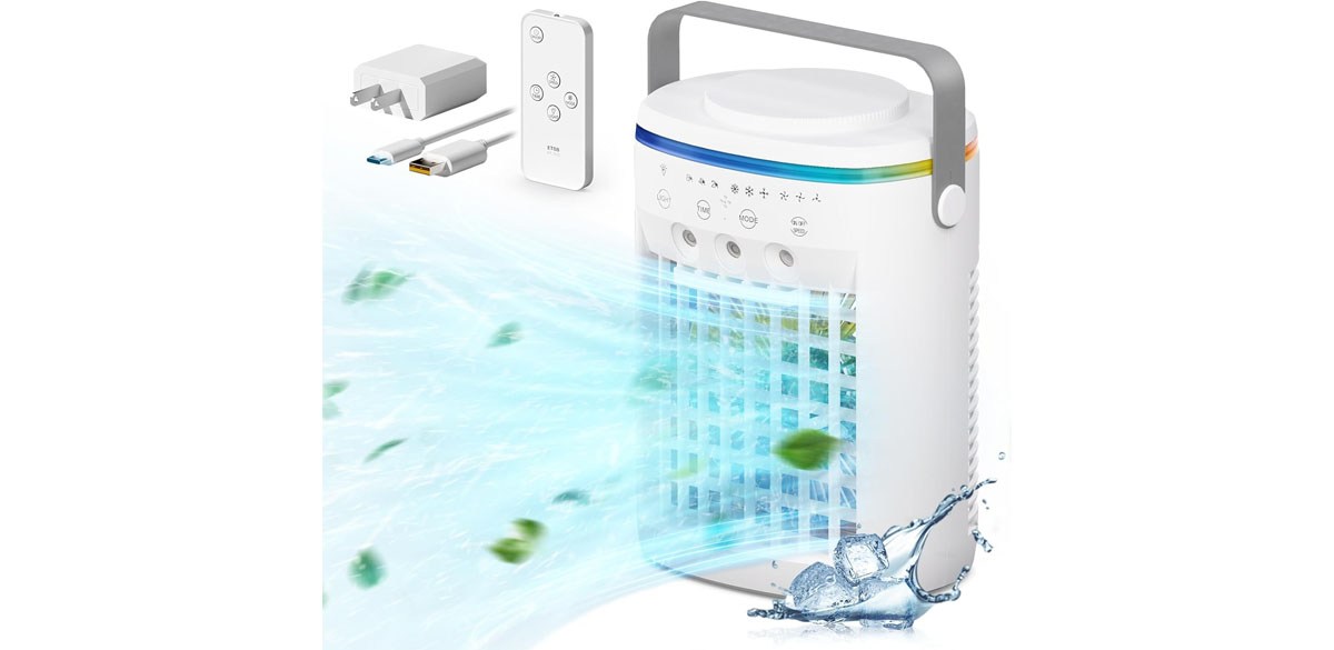 vidihill Portable Air Conditioner