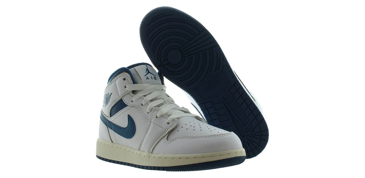 Nike Air Jordan 1 Mid SE 'Industrial Blue' (2024) FN7432