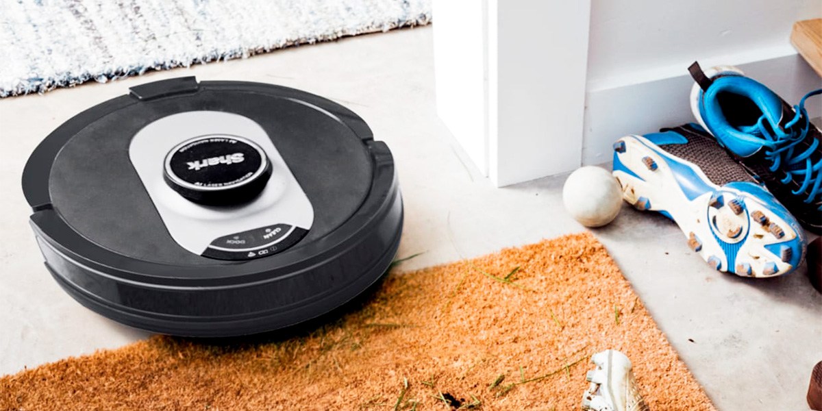 Robot vacuum cleaner cheap long hair