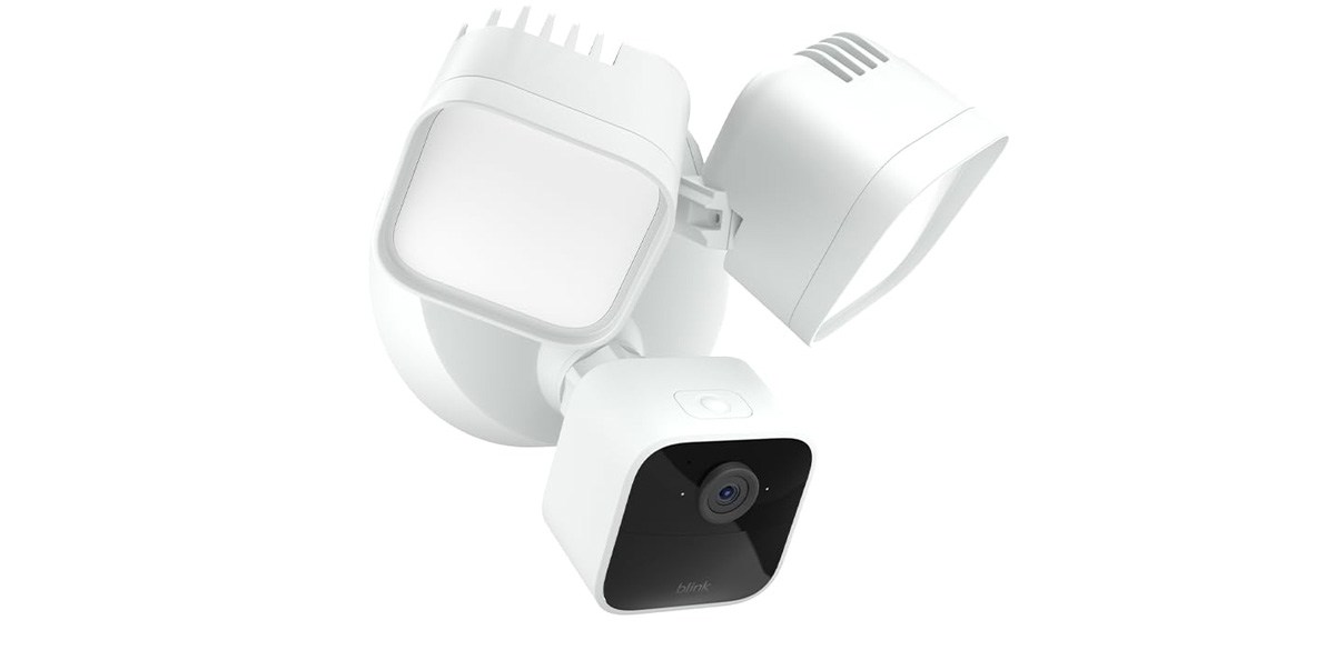 Blink Wired Floodlight Camera