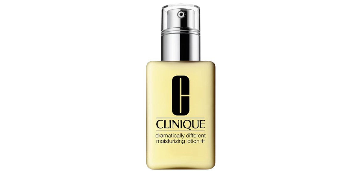 Clinique Dramatically Different Moisturizing Lotion+ For Face