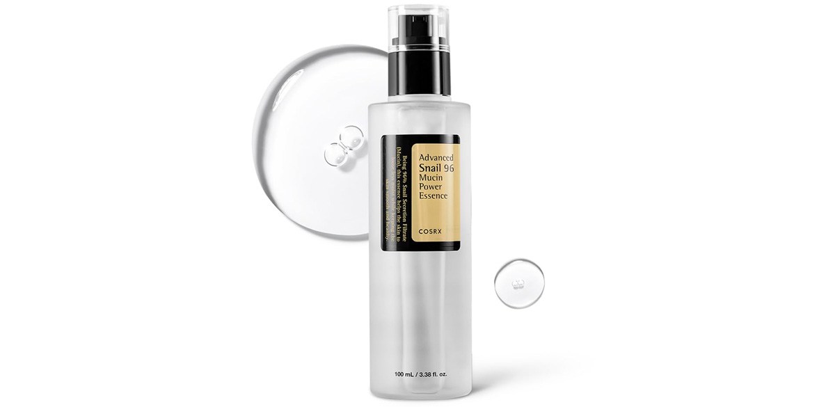 COSRX Snail Mucin 96% Power Repairing Essence