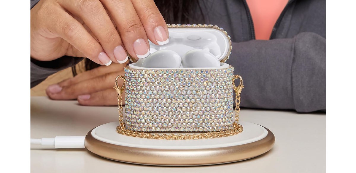 FAO Schwarz Bling Tunes Wireless Earbuds