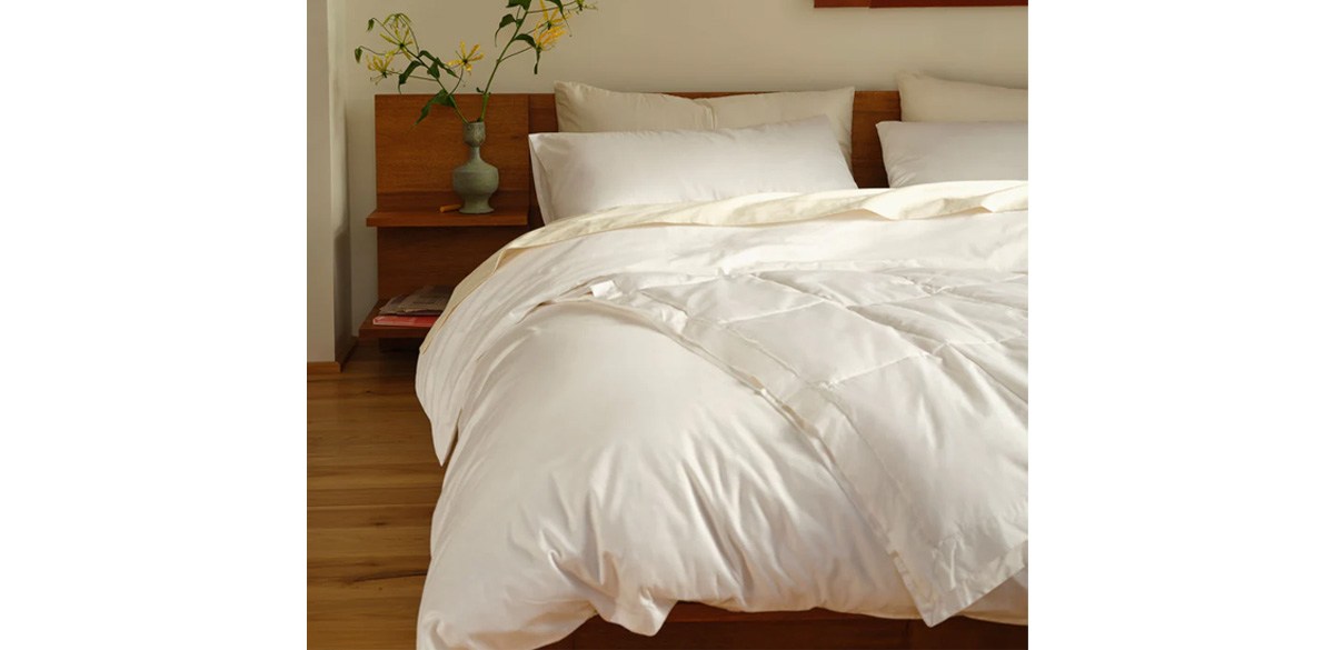 Luxe Sateen Duvet Set