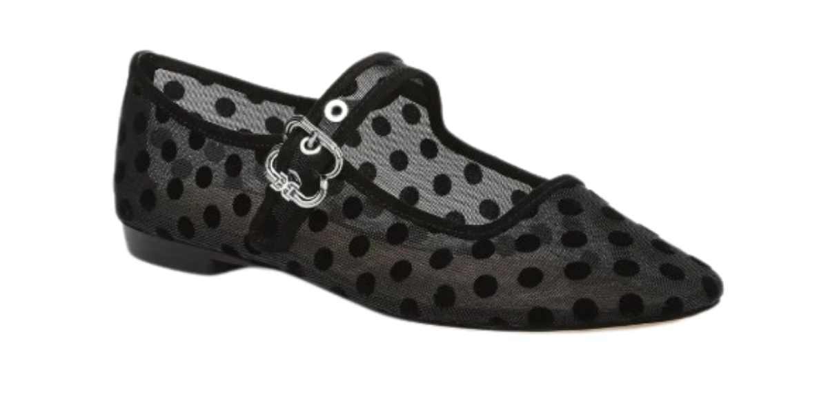 Sam Edelman Michaela Mary Jane Flat