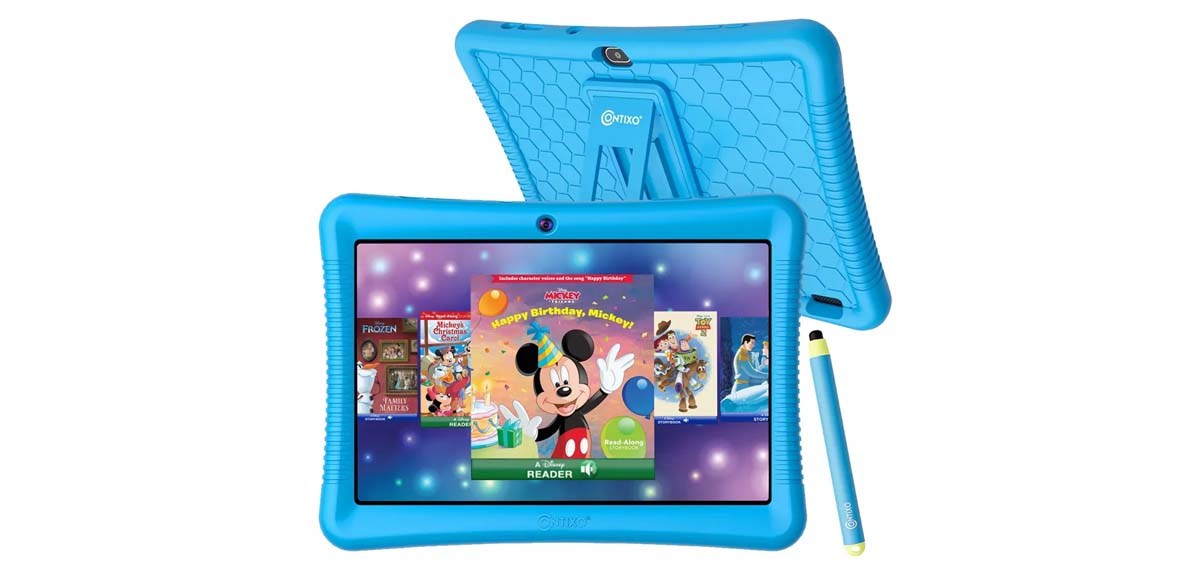 Contixo K102 10in Kids 32GB Android Tablet