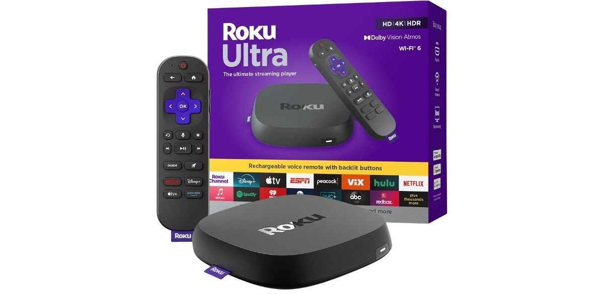 Roku Ultimate Streaming Player