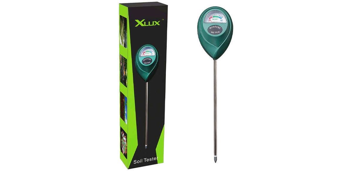 XLUX Soil Moisture Meter