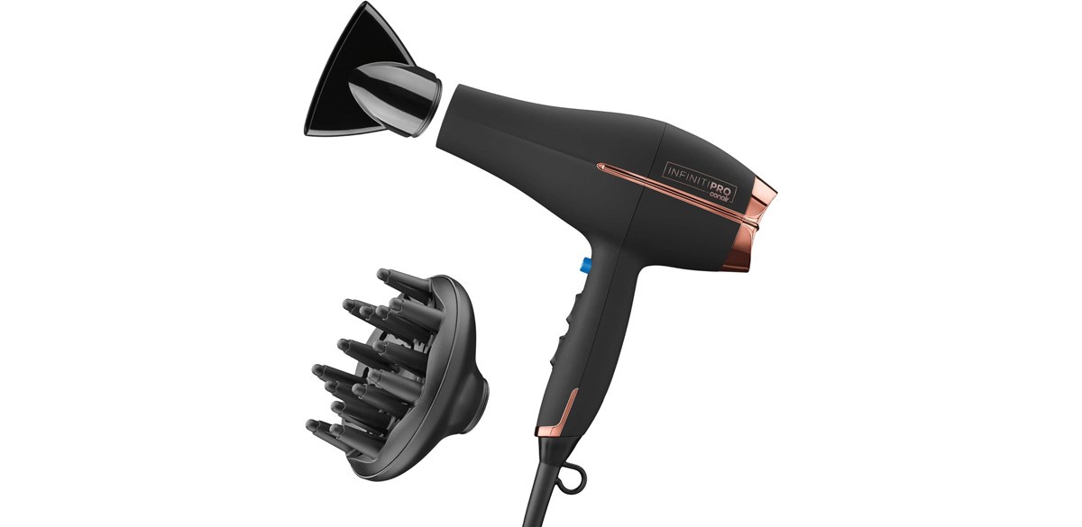 Conair InfinitiPRO AC Motor Pro Hair Dryer