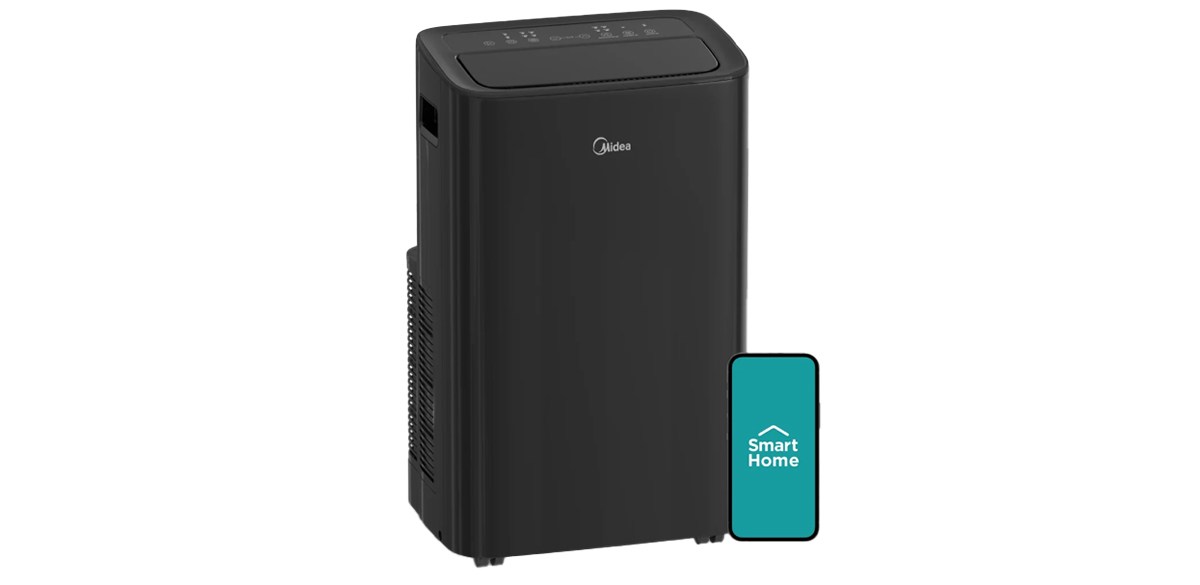 black air conditioner sale