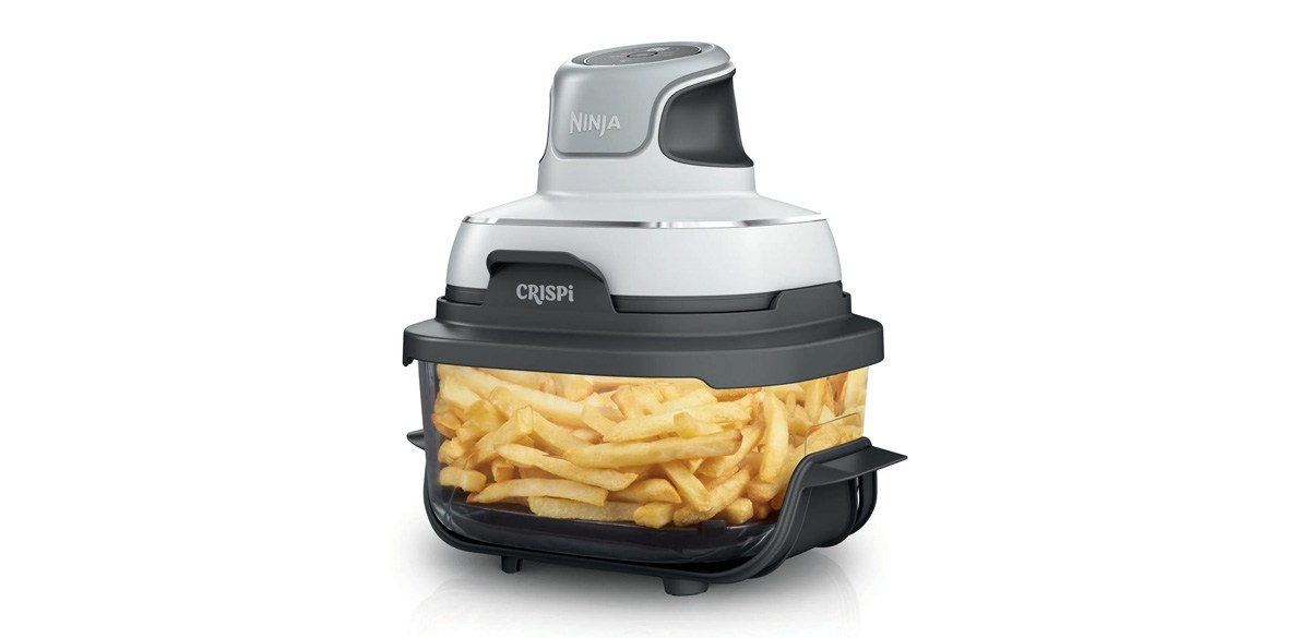 Ninja Crispi 3-in-1 Portable Cooking System