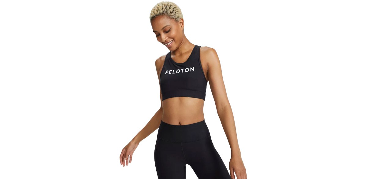 Peloton Women's Cadent Racerback Bra