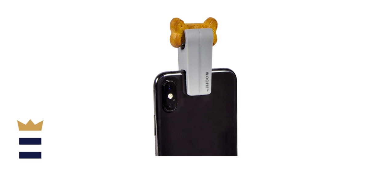 Genuine Fred Howligans Woofie - Pet Selfie Cell Phone Tool