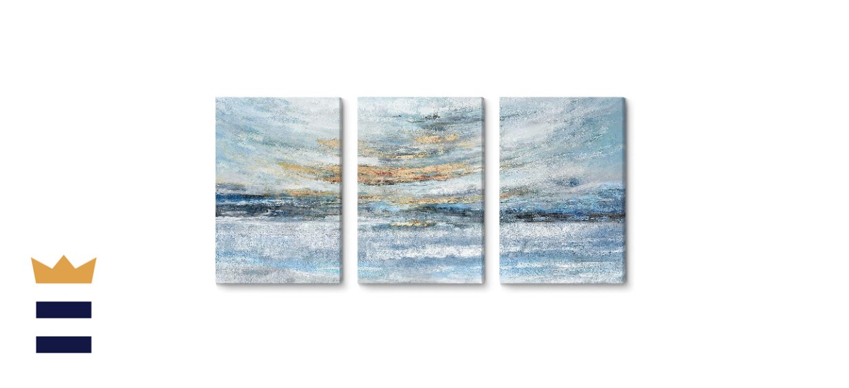 Abstract Ocean Set