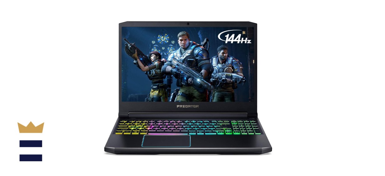 Acer Predator Helios 300 Gaming Laptop