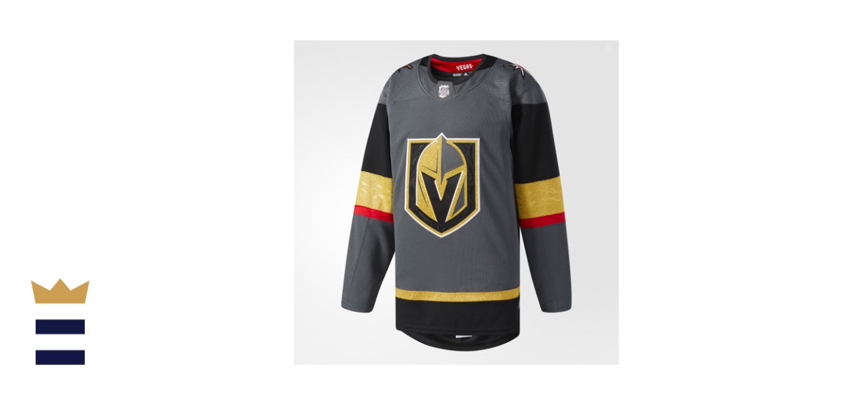 Adidas Men’s Custom Home Authentic Pro Jersey