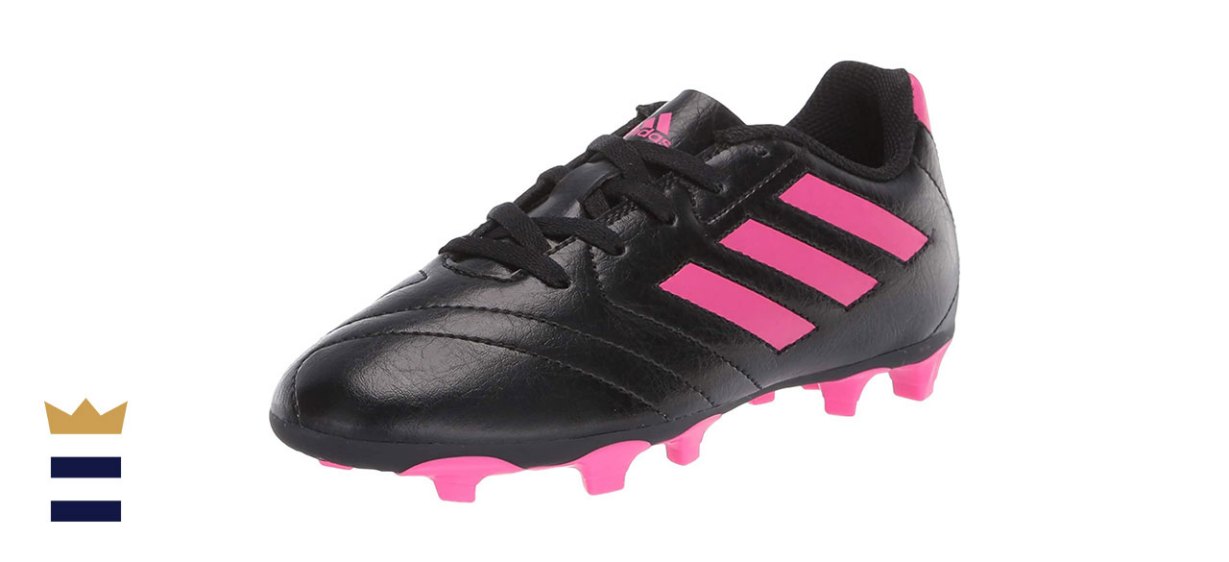 Adidas Kids’ Goletto VII FG Soccer Cleats